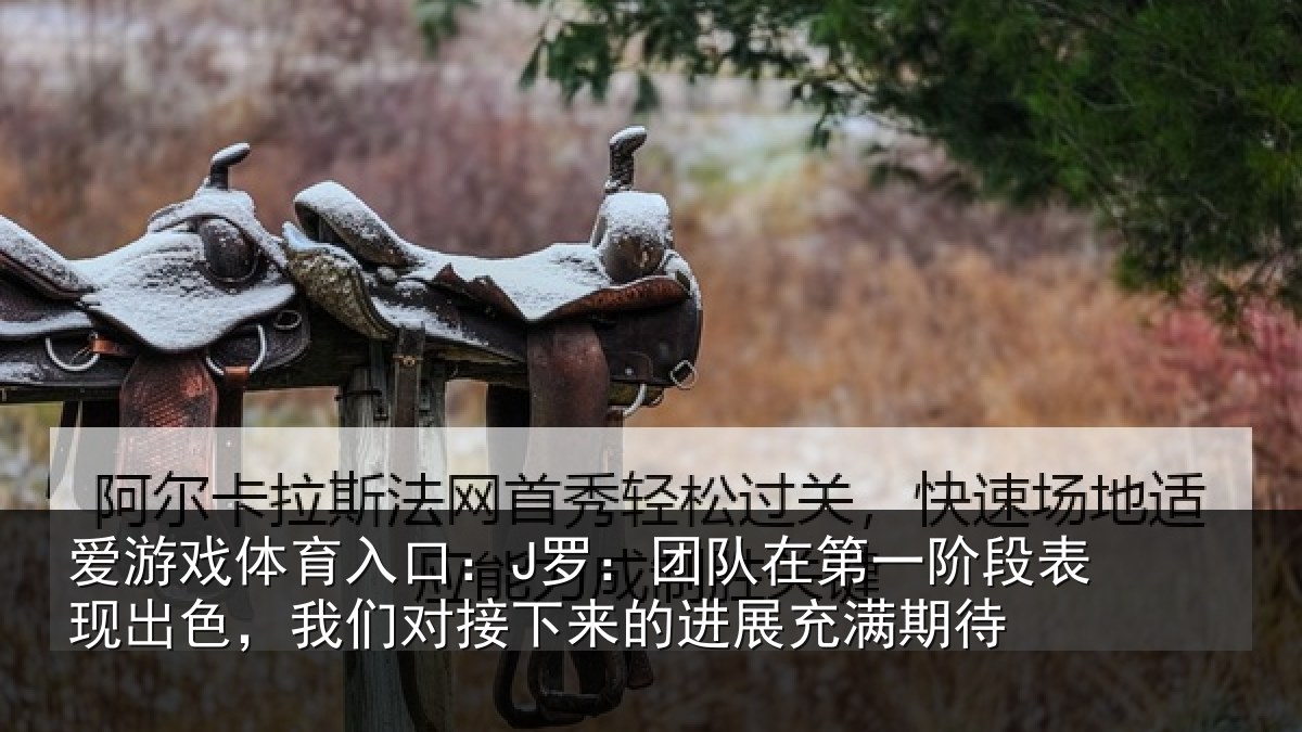 爱游戏体育入口：J罗：团队在第一阶段表现出色，我们对接下来的进展充满期待